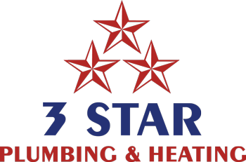 3 star plumbing heating inc logo 1