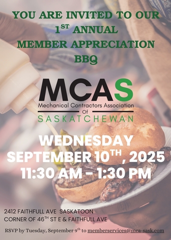 MCAS Membership Appreciation BBQ Invite Small