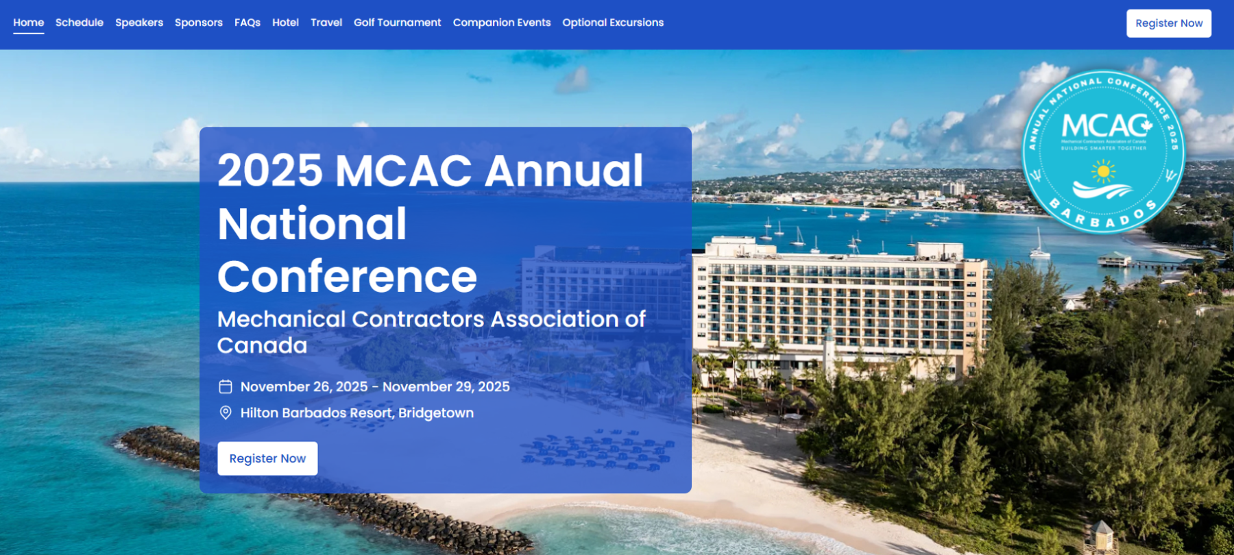 MCAC Annual Conference