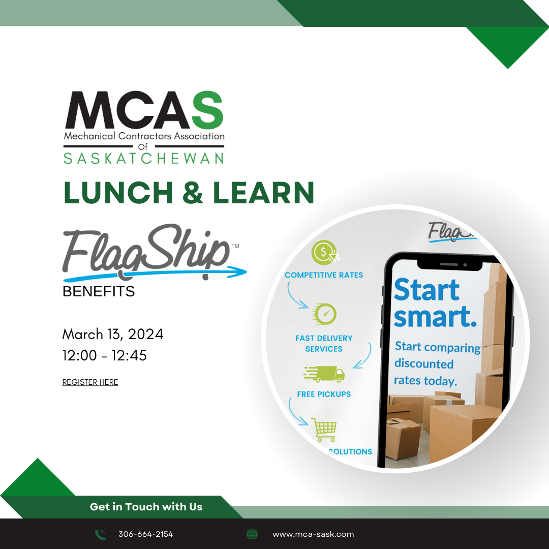 Flagship Lunch Learn