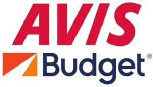 Avis Canada and Budget Rent-a-Car logos