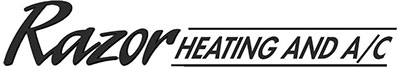 Razor Heating and A/C logo