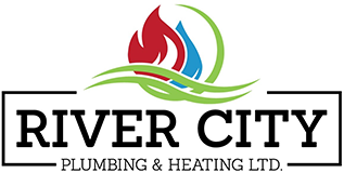 River City Plumbing and Heating logo