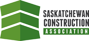 Saskatchewan Construction Association logo