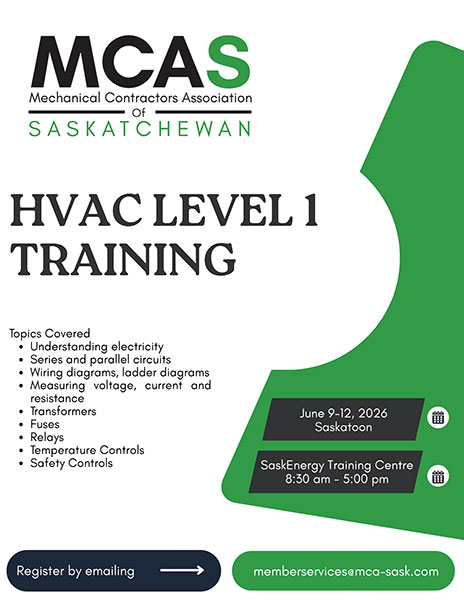 HVAC Training in Saskatoon