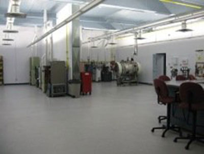 SaskEnergy and MCAS Technical Training Center interior